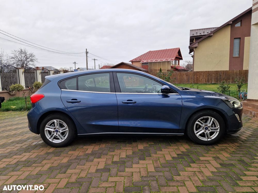 Ford Focus 1.0 EcoBoost Titanium Business - 22