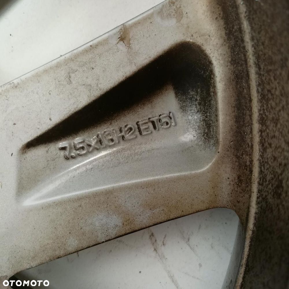 Alufelga 5x112 18 Seat Leon 5F0601025E (F1991) - 8