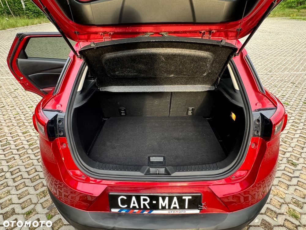 Mazda CX-3 - 22