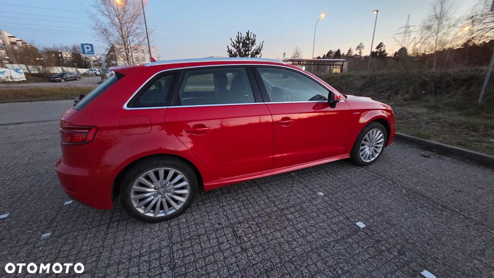 Audi A3 Sportback 1.4 TFSI e-tron Sport S tronic - 20