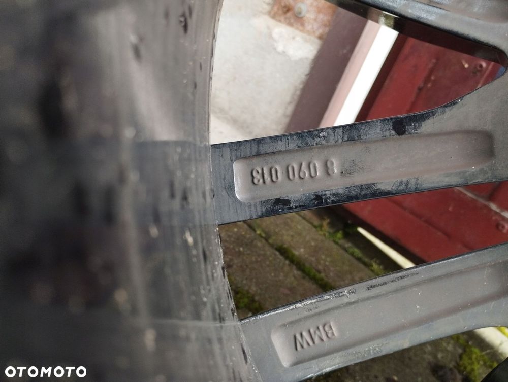 felga bmw x5 g05 x6 g06 m-pakiet 9,5j 22 et37 8090013 - 7
