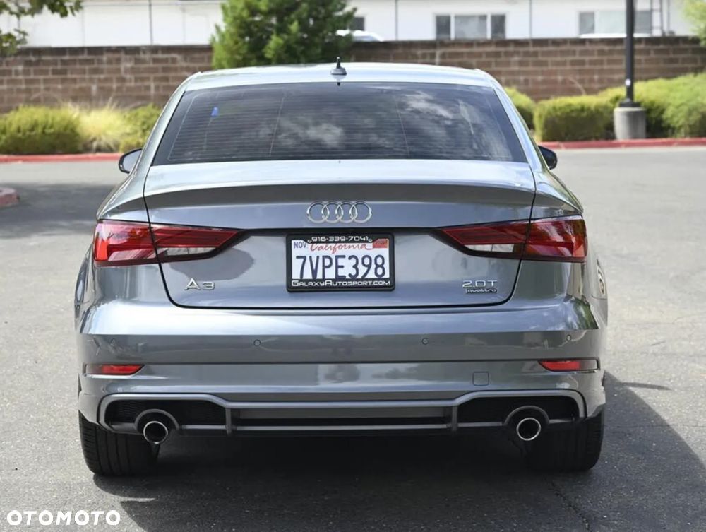 Audi A3 Limousine 40 TFSI Quattro Sport S tronic - 5