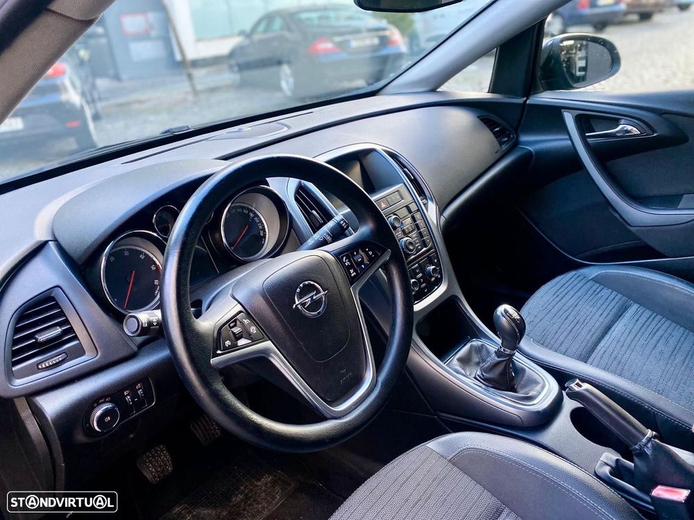 Opel Astra Sports Tourer 1.6 CDTi Cosmo S/S - 17