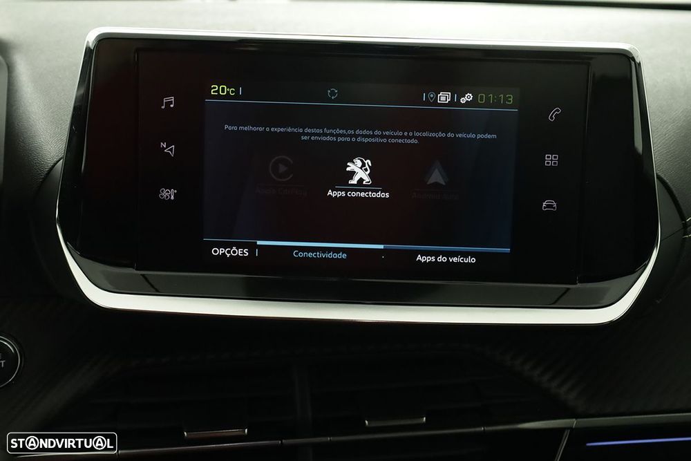 Peugeot e-2008 50 kWh GT - 10