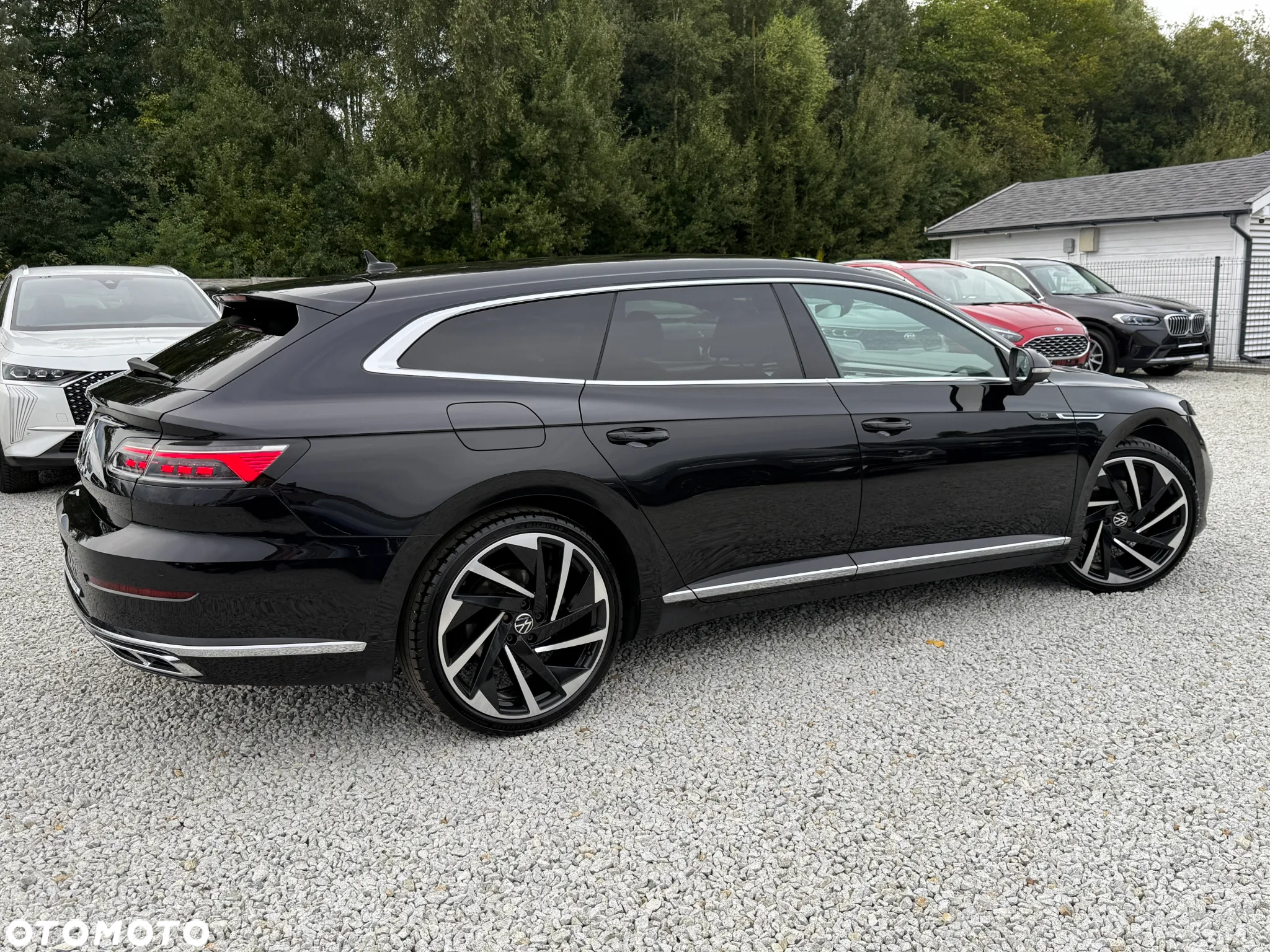 Volkswagen Arteon Shooting Brake 2.0 TDI SCR 4Motion DSG R-Line - 18
