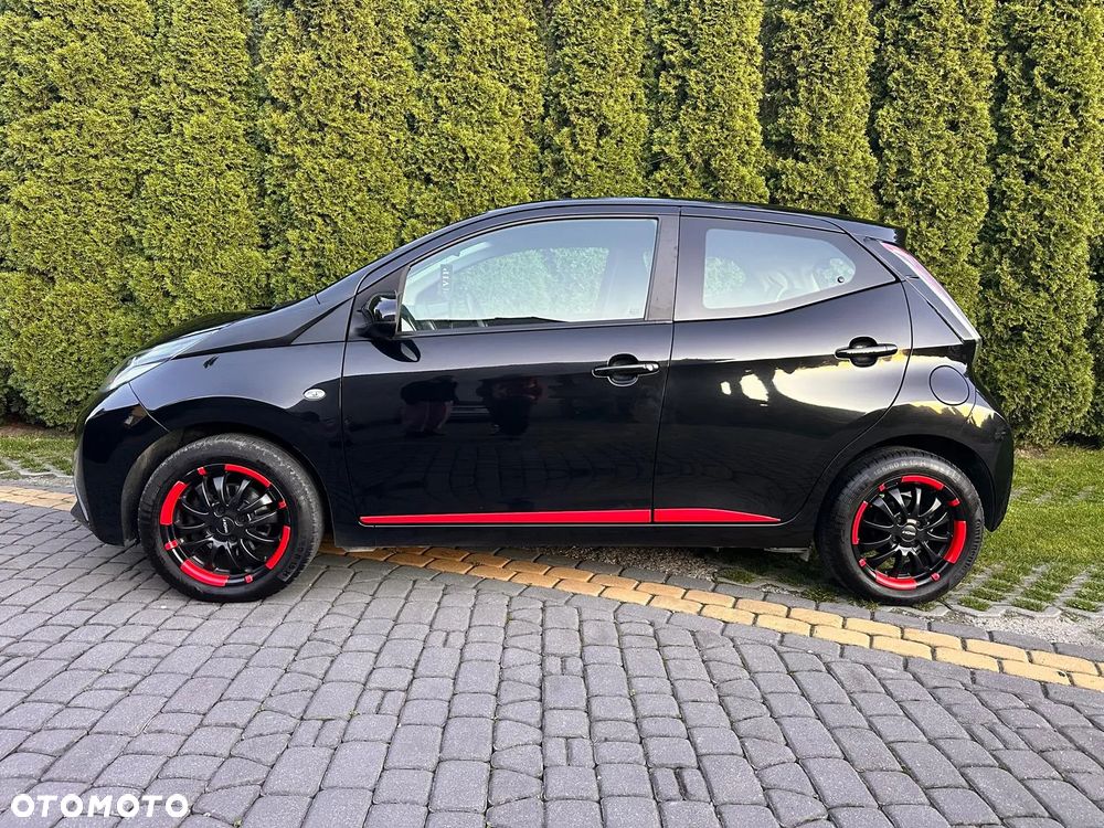 Toyota Aygo 1.0 VVT-i Sprint EU6 - 8