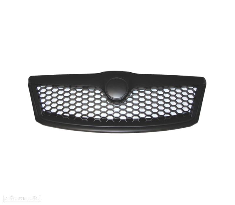 GRELHA DIANTEIRA SKODA OCTAVIA 10-14 LOOK RS - 2