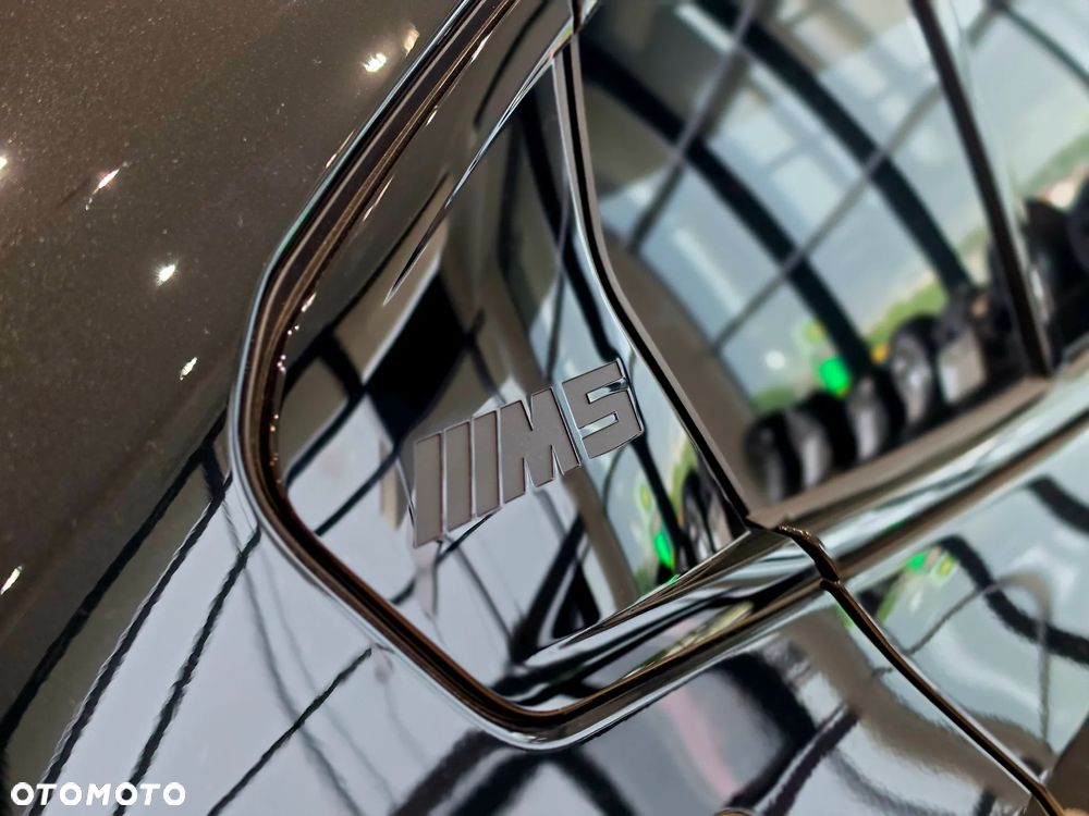 BMW M5 PHEV - 6
