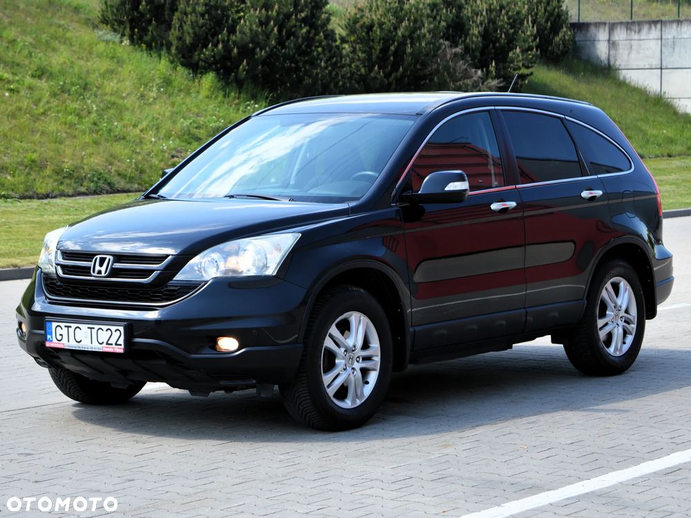 Honda CR-V 2.0 Comfort - 1
