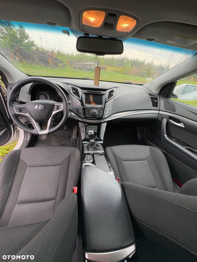 Hyundai i40 1.7 CRDi Style - 12