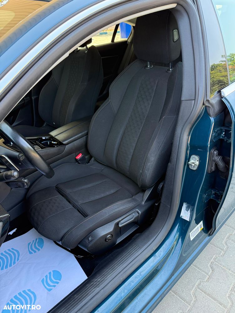 Peugeot 508 BlueHDi 130 EAT8 GT - 15
