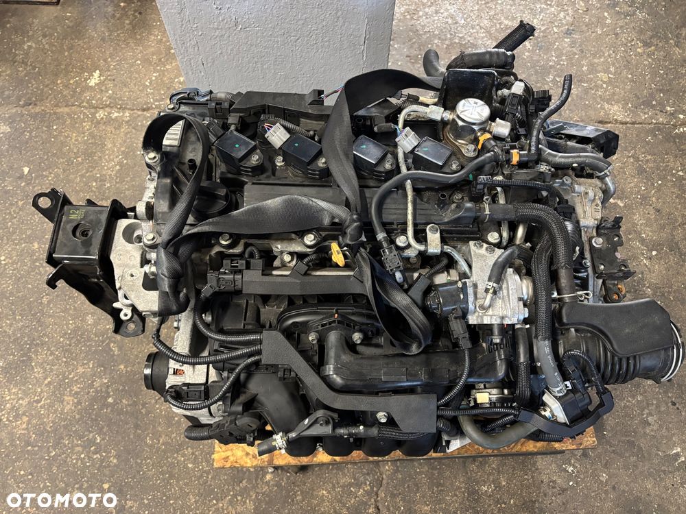 SILNIK MOTOR KOMPLETNY M20A TOYOTA COROLLA E21 2.0 2021R. M20A - 2