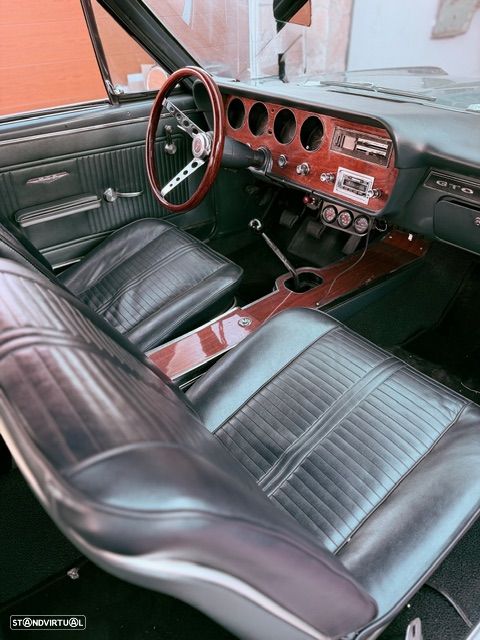 Pontiac GTO - 8