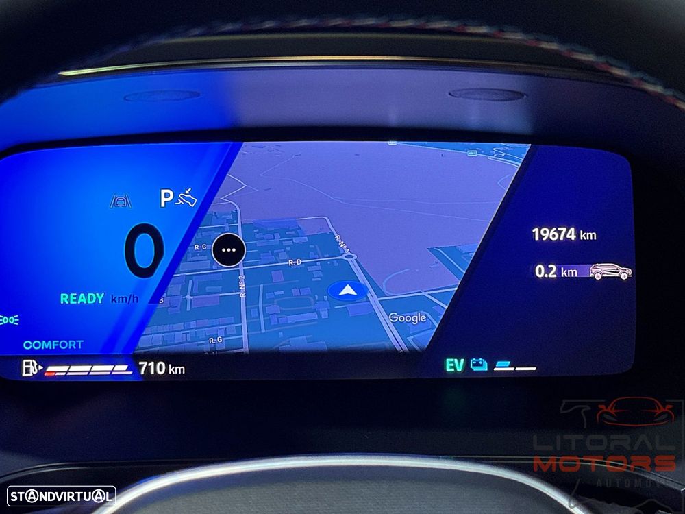 Renault Symbioz 1.6 E-Tech Full Hybrid Esprit Alpine - 28