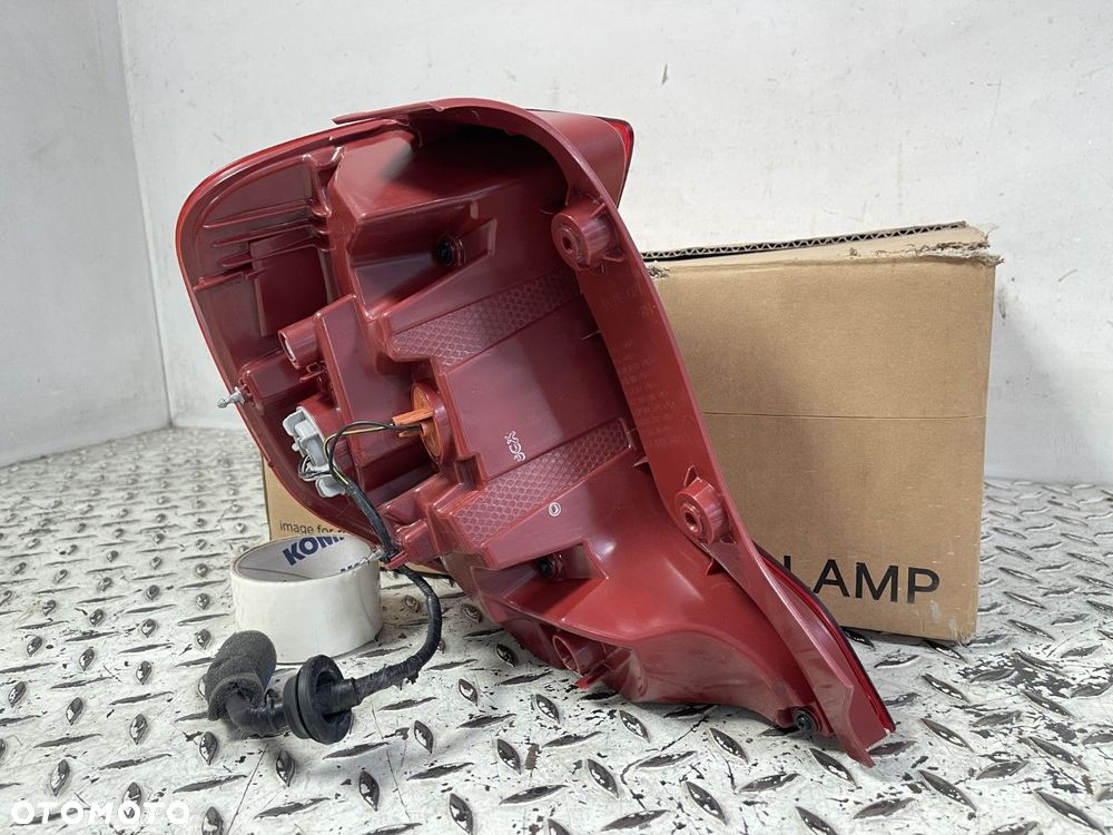ORYGINALNA LAMPA  TYLNA PRAWA KIA KIA PICANTO III 3 GT LIFT 20-23 92402-G6400 - 8
