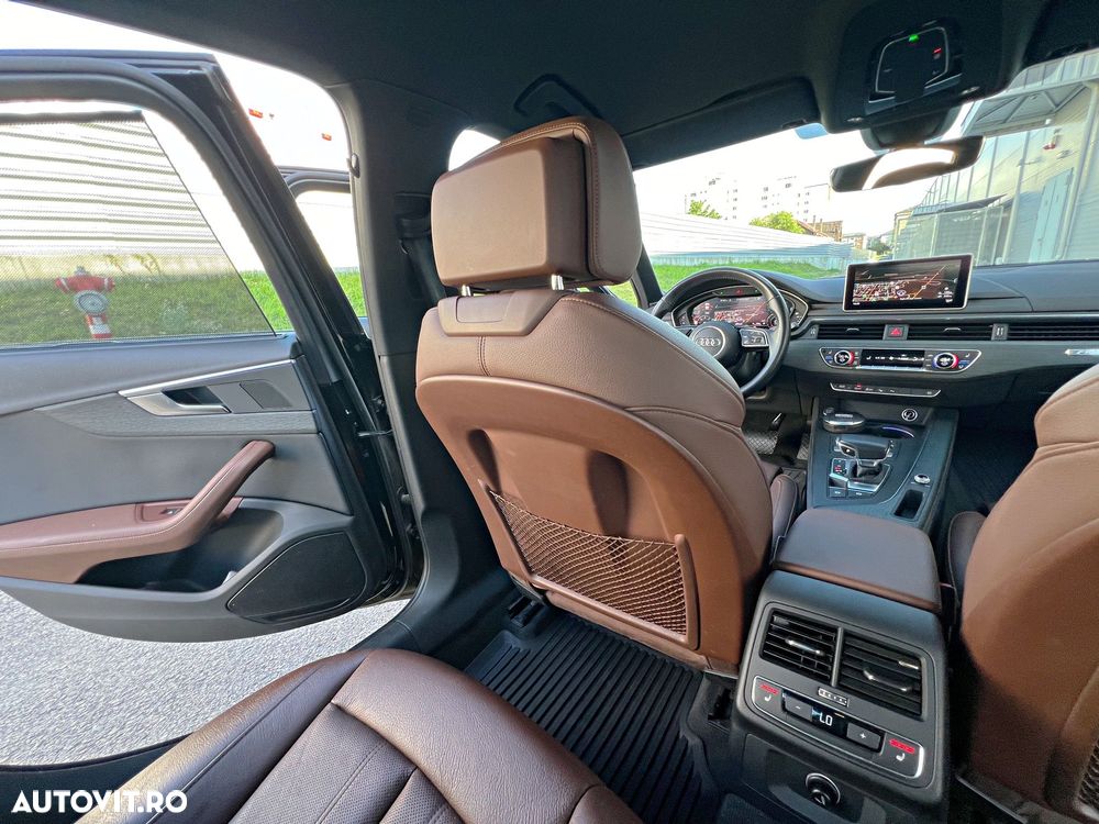 Audi A4 2.0 TDI quattro S tronic - 11
