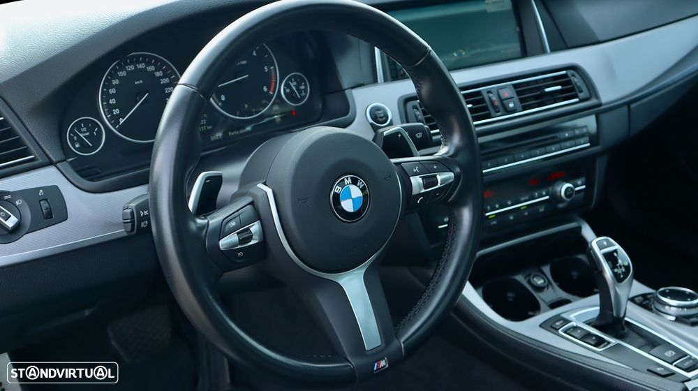 BMW 535 d Pack M Auto - 27