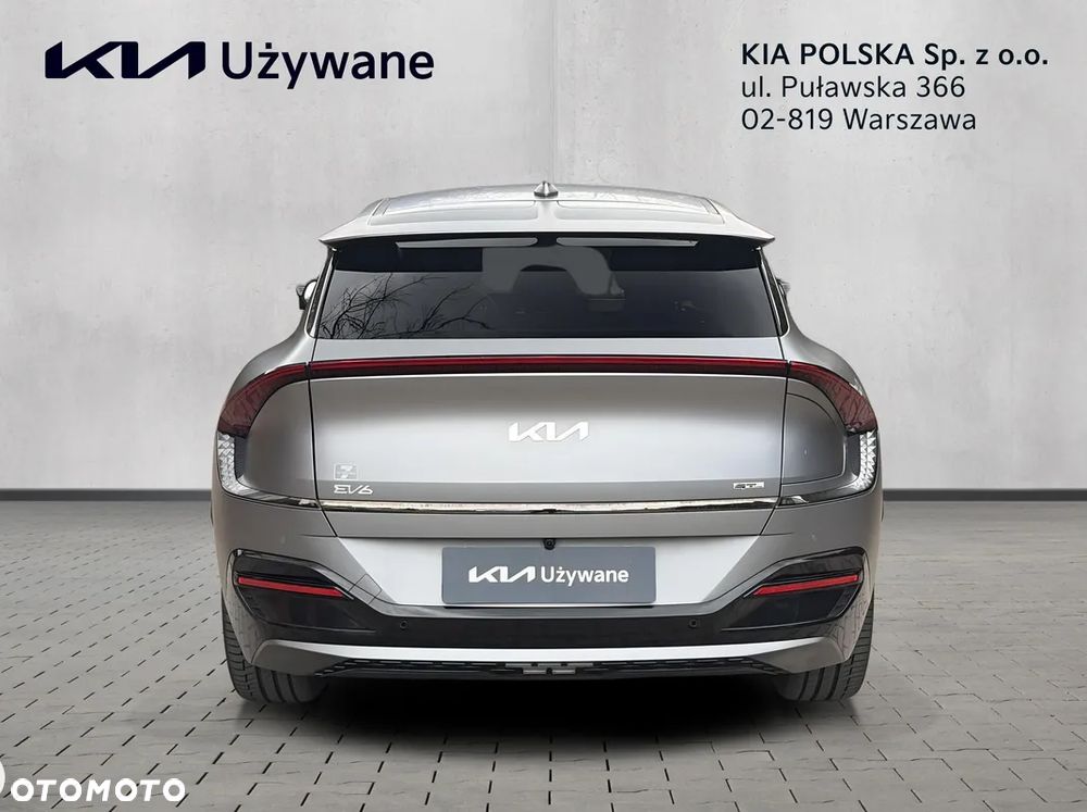 Kia EV6 77.4kWh GT-Line AWD - 5