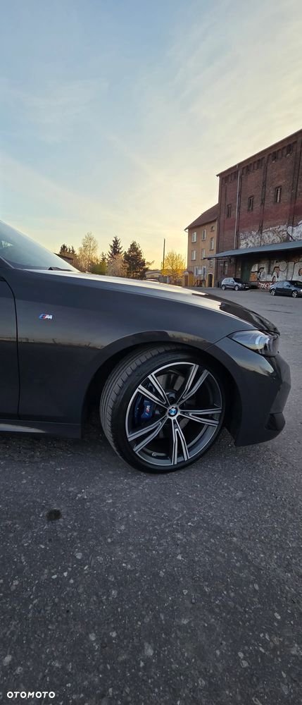 BMW Seria 3 330i xDrive M Sport - 8