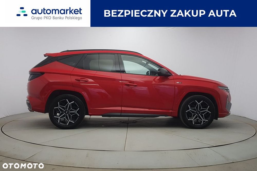 Hyundai Tucson - 8