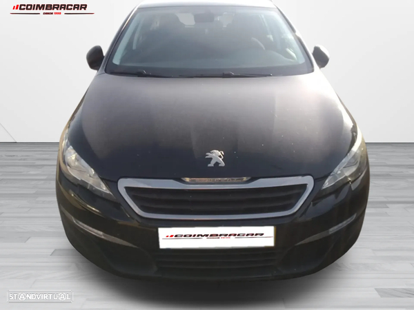 Peugeot 308 1.6 e-HDi Allure