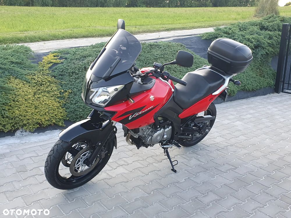 Suzuki V-STROM - 24