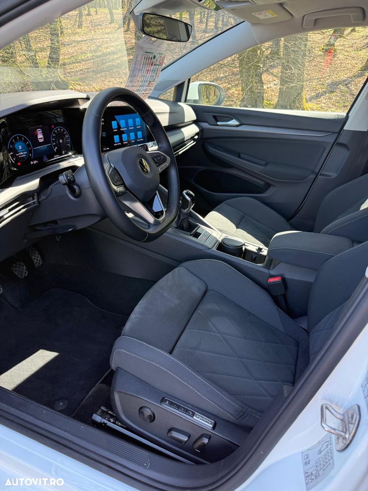 Volkswagen Golf 1.5 TSI ACT Style - 10