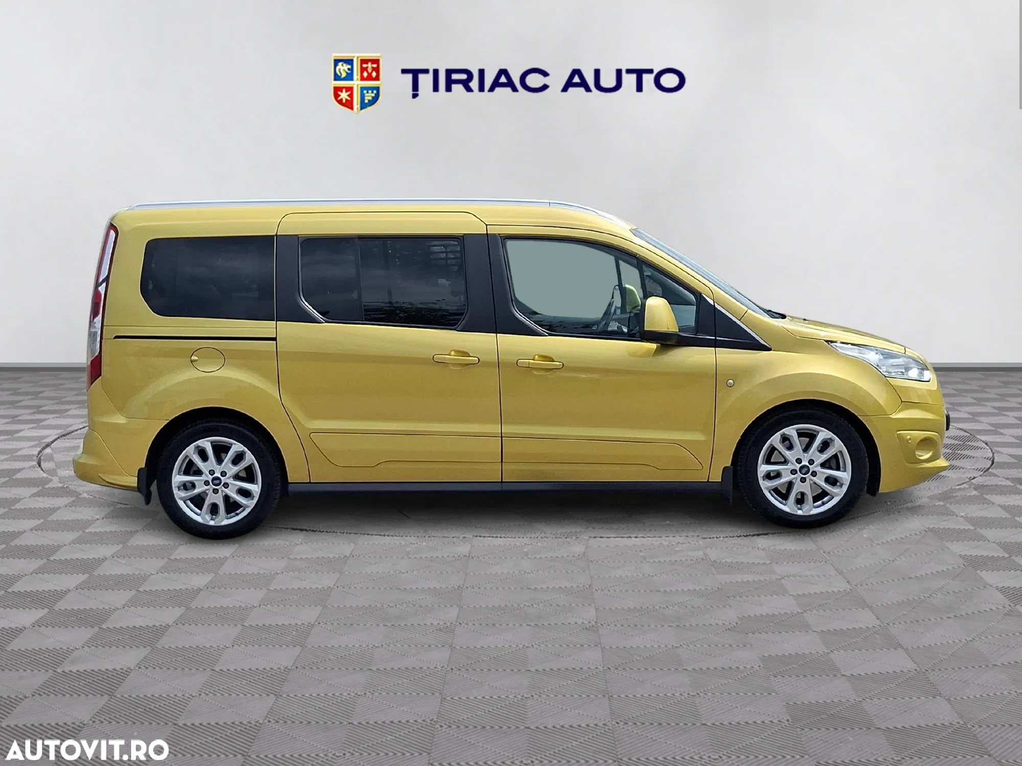 Ford Tourneo Connect - 7
