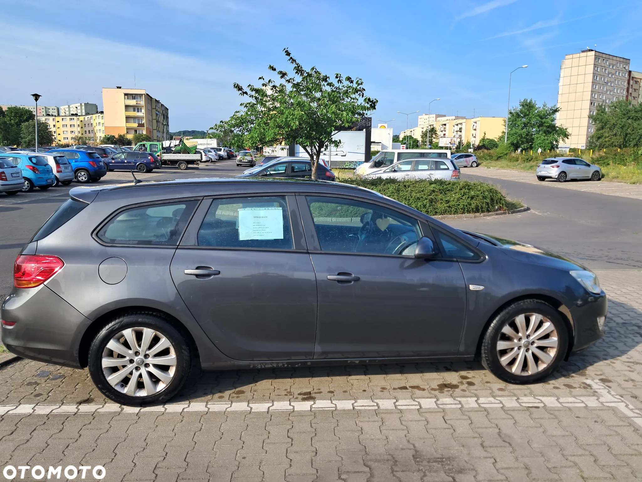 Opel Astra IV 1.6 Sport - 5