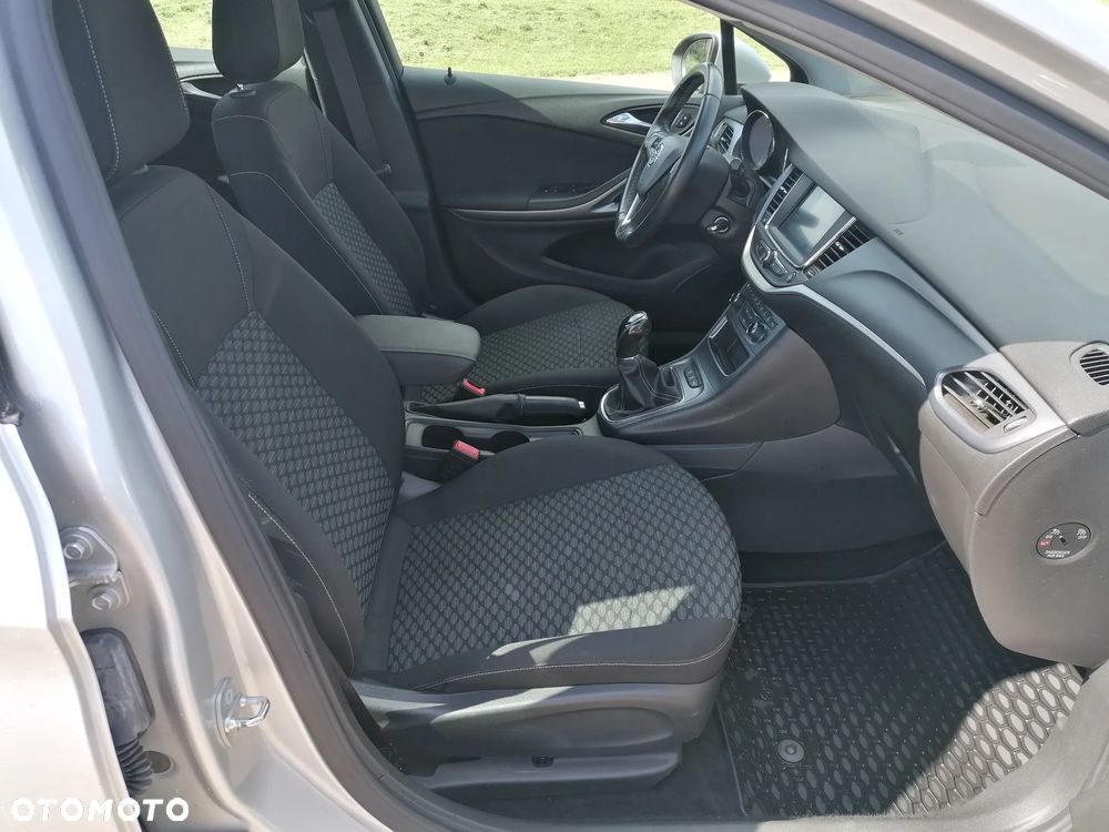 Opel Astra 1.6 CDTI Enjoy S&S - 19