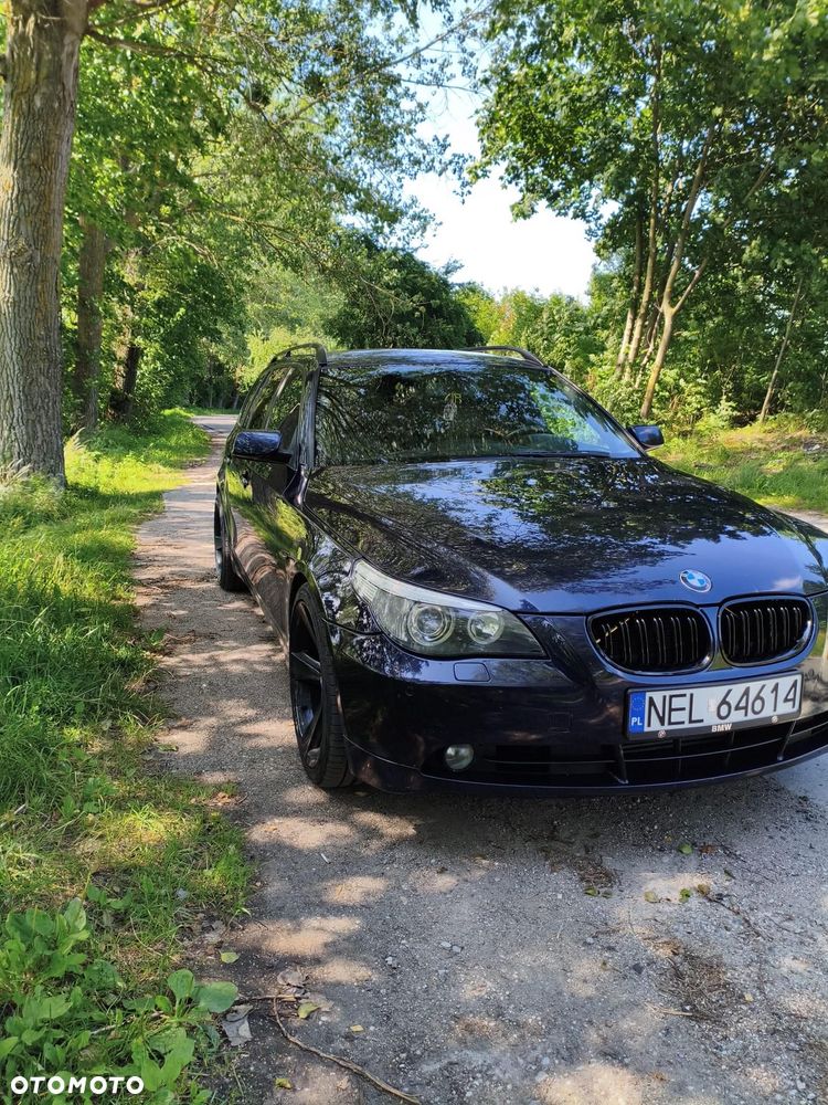 BMW Seria 5 - 2