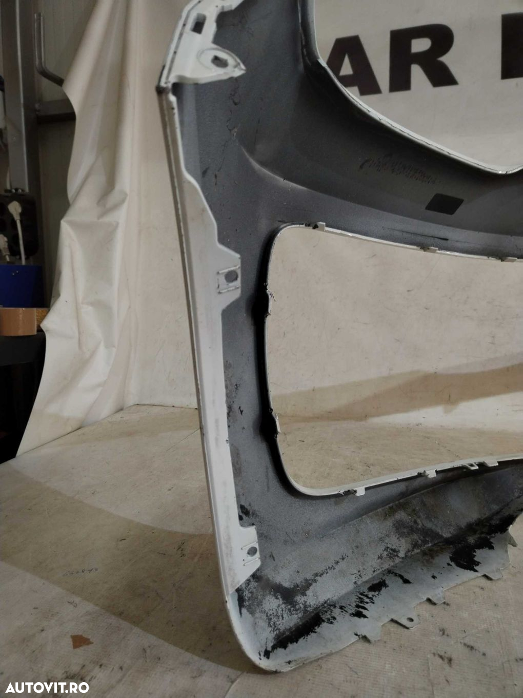 Bara fata VW Up, 2015, 2016, 2017, 2018, 2019, 2020, 2021, 2022, cod origine OE 1S0807221F. - 13