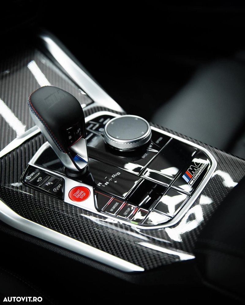 BMW M4 Competition - 8