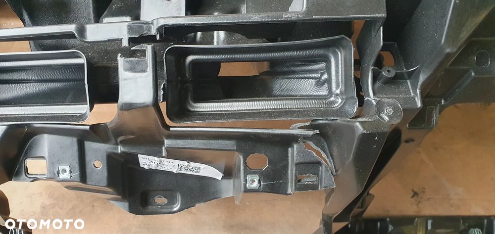 Konsola deska rozdzielcza kokpit Airbag pasażera HEAD UP oryginał VW Golf VIII 8 - 6