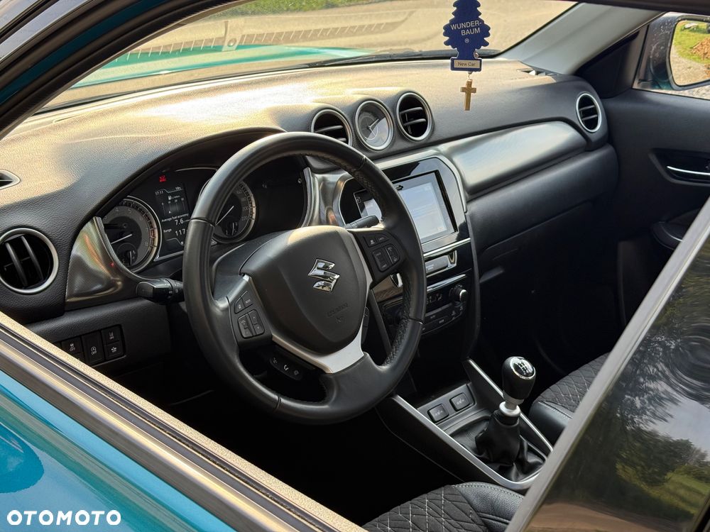 Suzuki Vitara 1.4 Boosterjet SHVS Elegance 2WD - 5