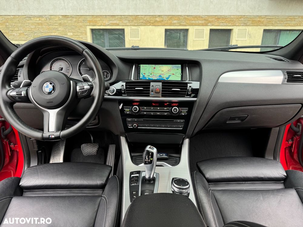 BMW X4 xDrive20d Aut. M Sport - 3