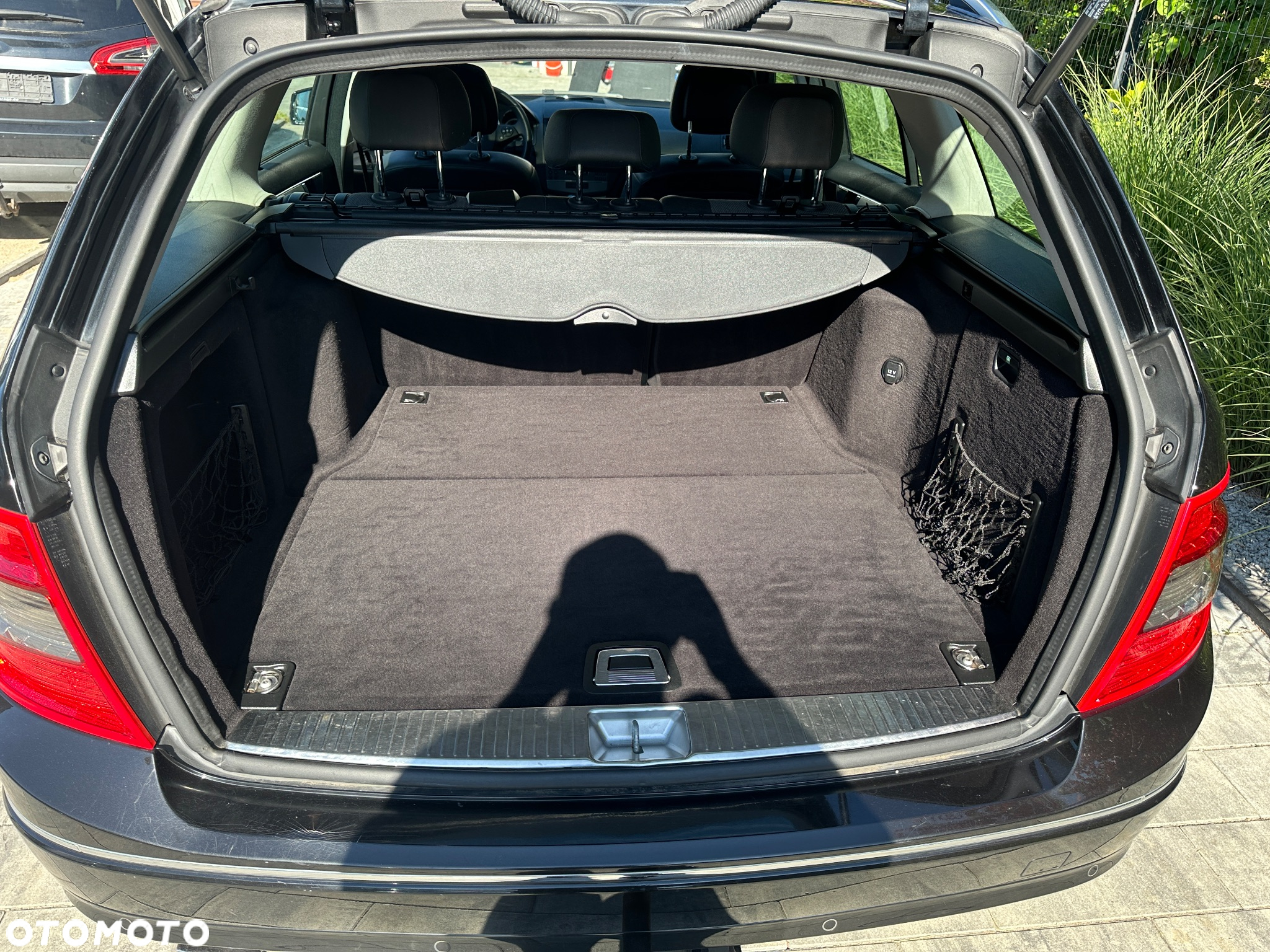 Mercedes-Benz Klasa C 200 Kompressor Avantgarde - 27