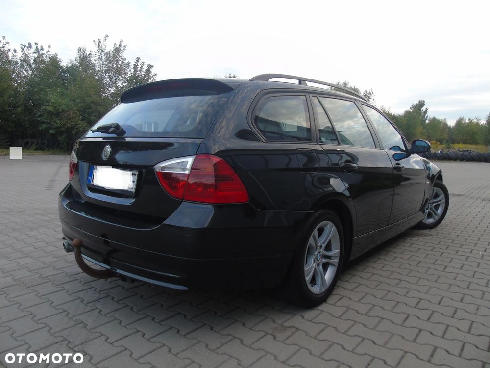 BMW Seria 3 - 7