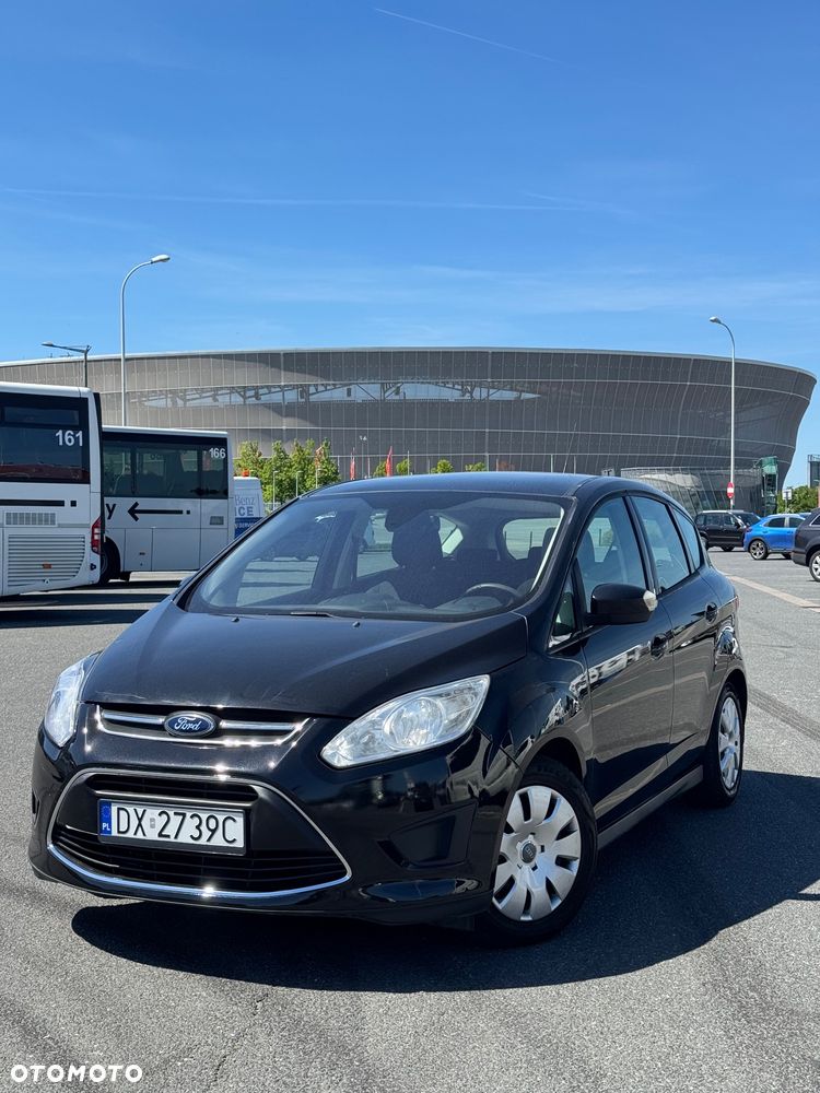 Ford C-MAX 1.6 TDCi Start-Stop-System Champions Edition - 1