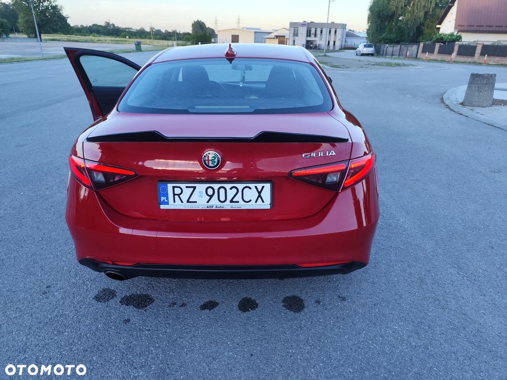 Alfa Romeo Giulia 2.0 Turbo Super - 15