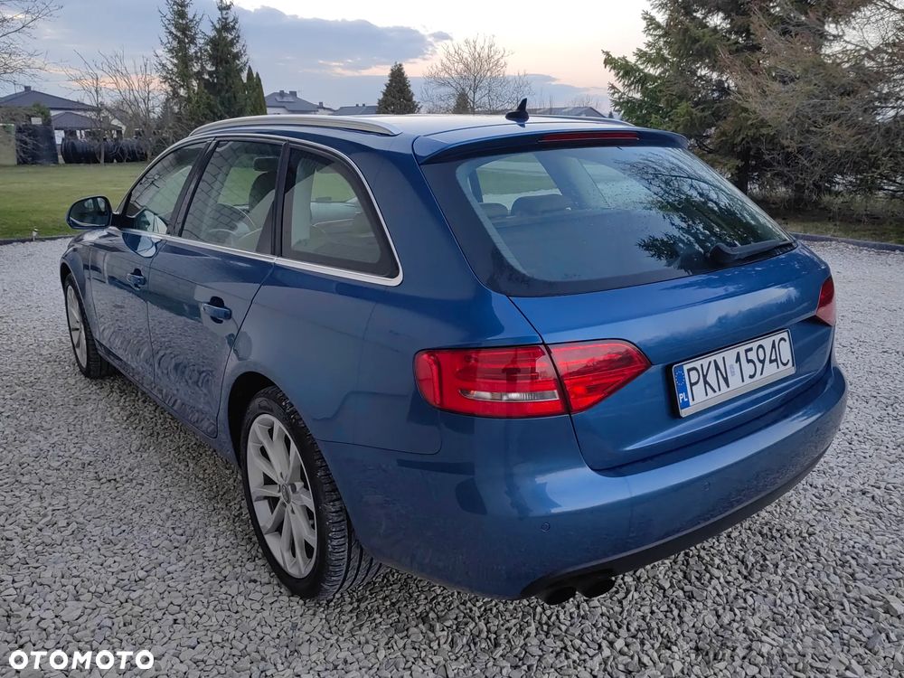 Audi A4 Avant - 14