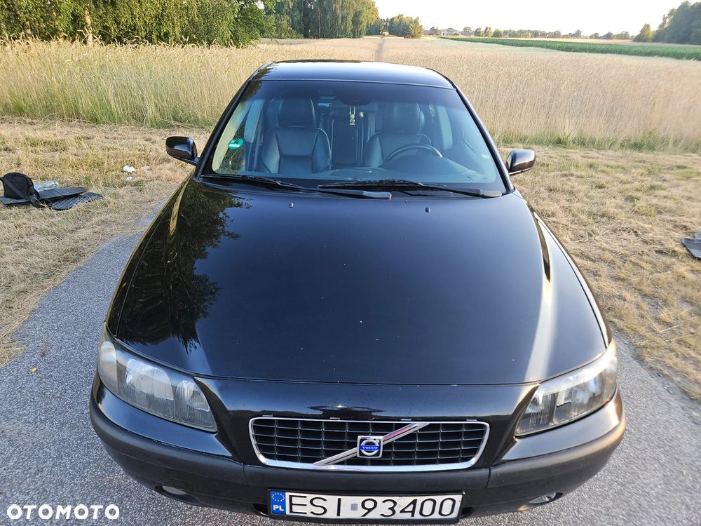 Volvo S60 - 6