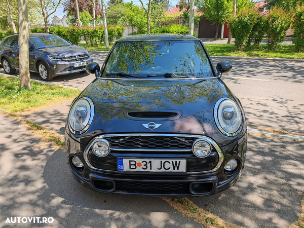 Mini Cooper S