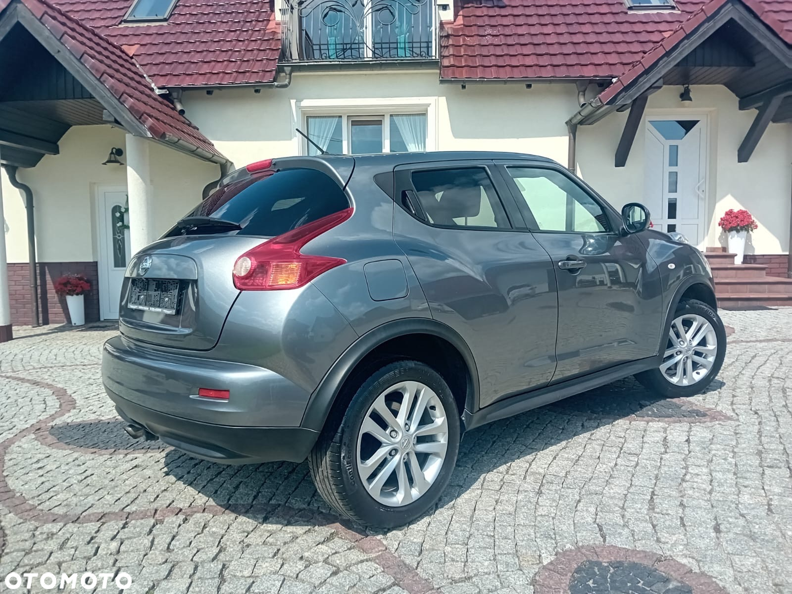 Nissan Juke 1.6 DIG-T 360 - 14