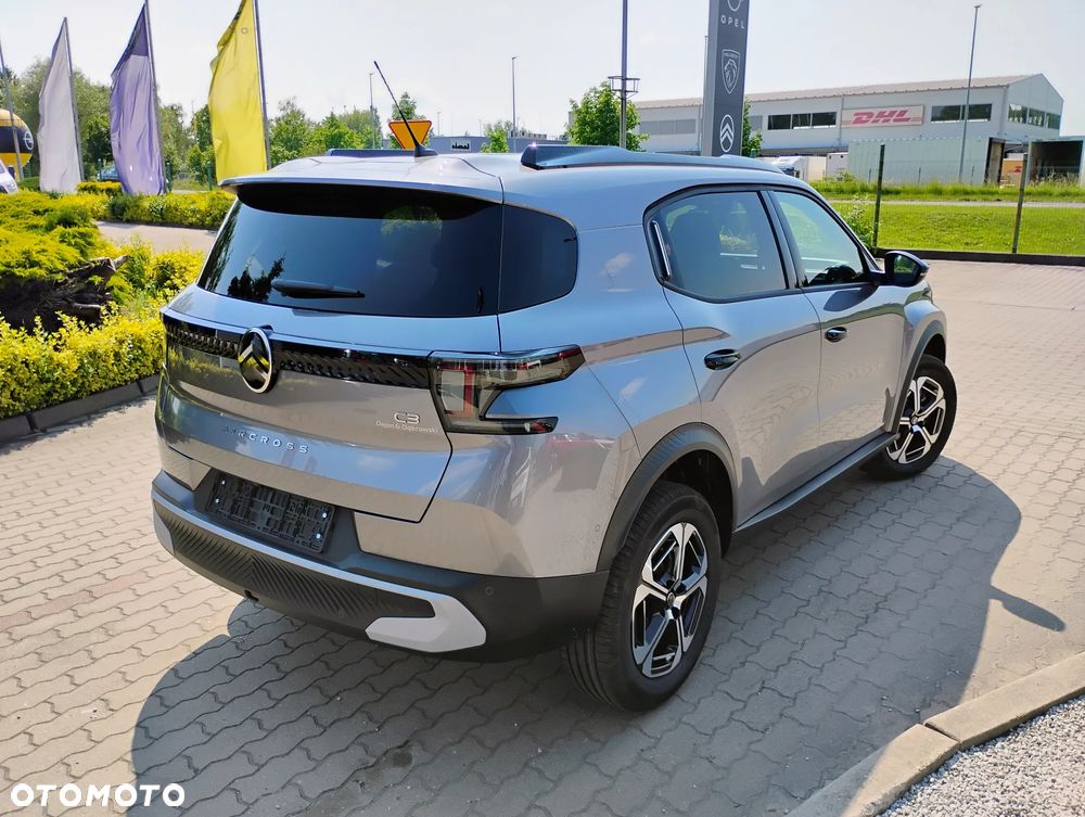 Citroën C3 Aircross 1.2 mHEV Max S&S eDCT6 - 7
