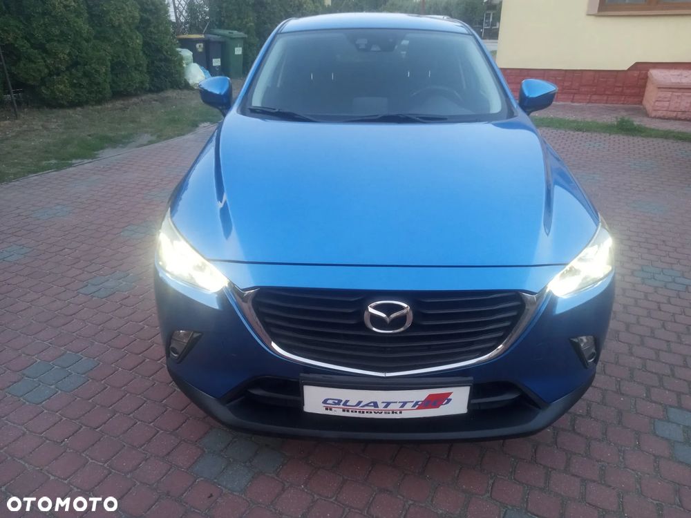 Mazda CX-3 SKYACTIV-G 120 FWD Kizoku Intense - 15