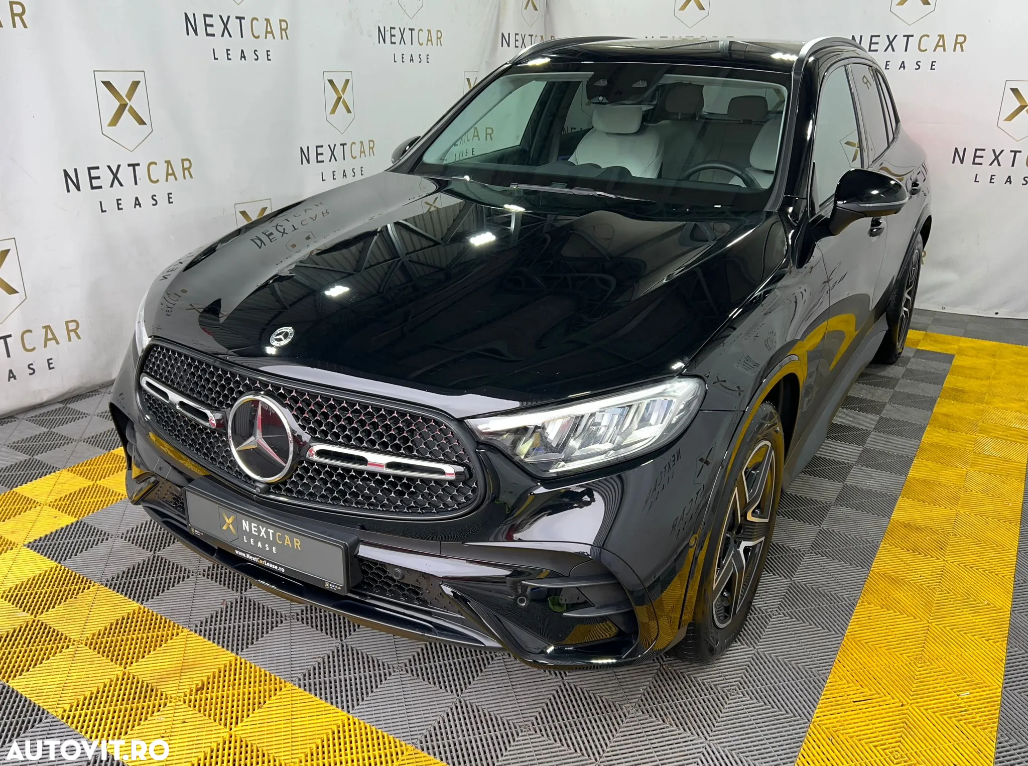 Mercedes-Benz GLC 200 4Matic 9G-TRONIC AMG Line Advanced - 2