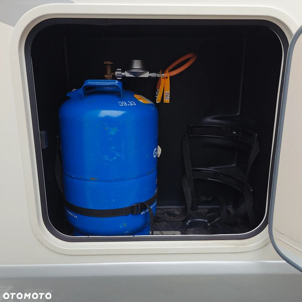 Ford Eura Mobil Profila - 35