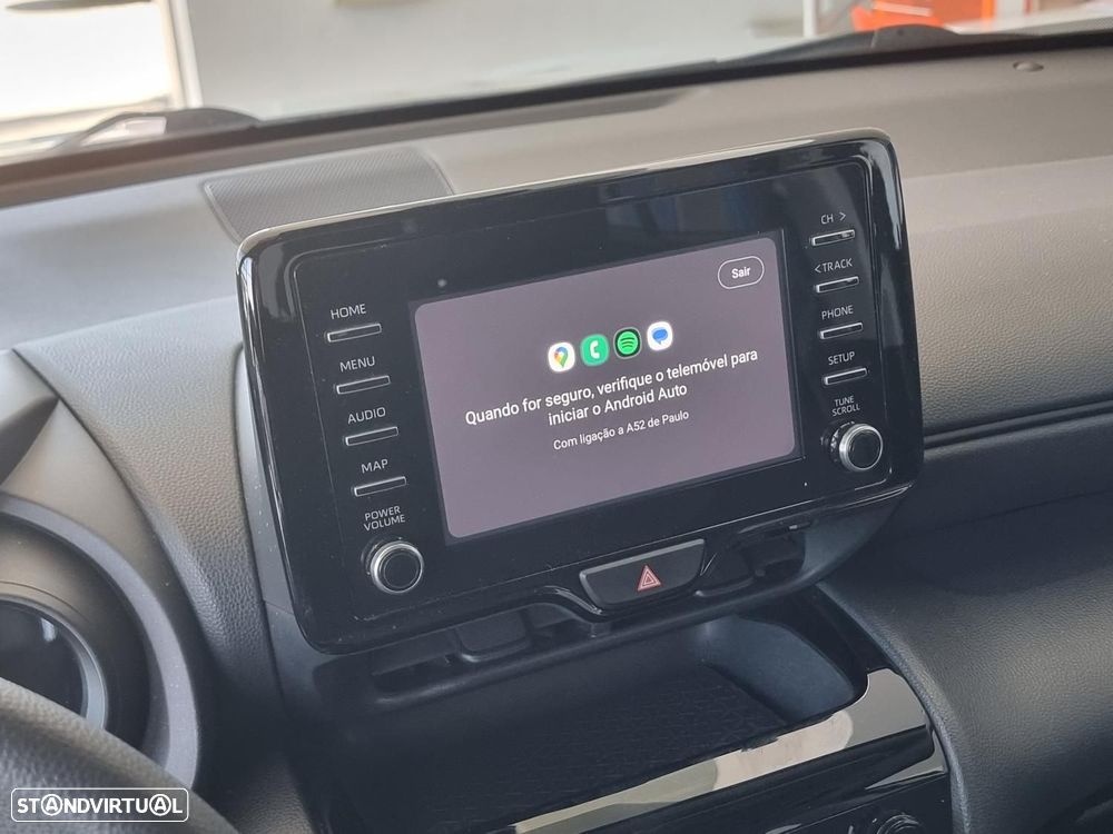 Toyota Yaris Cross 1.5 HDF Comfort - 41