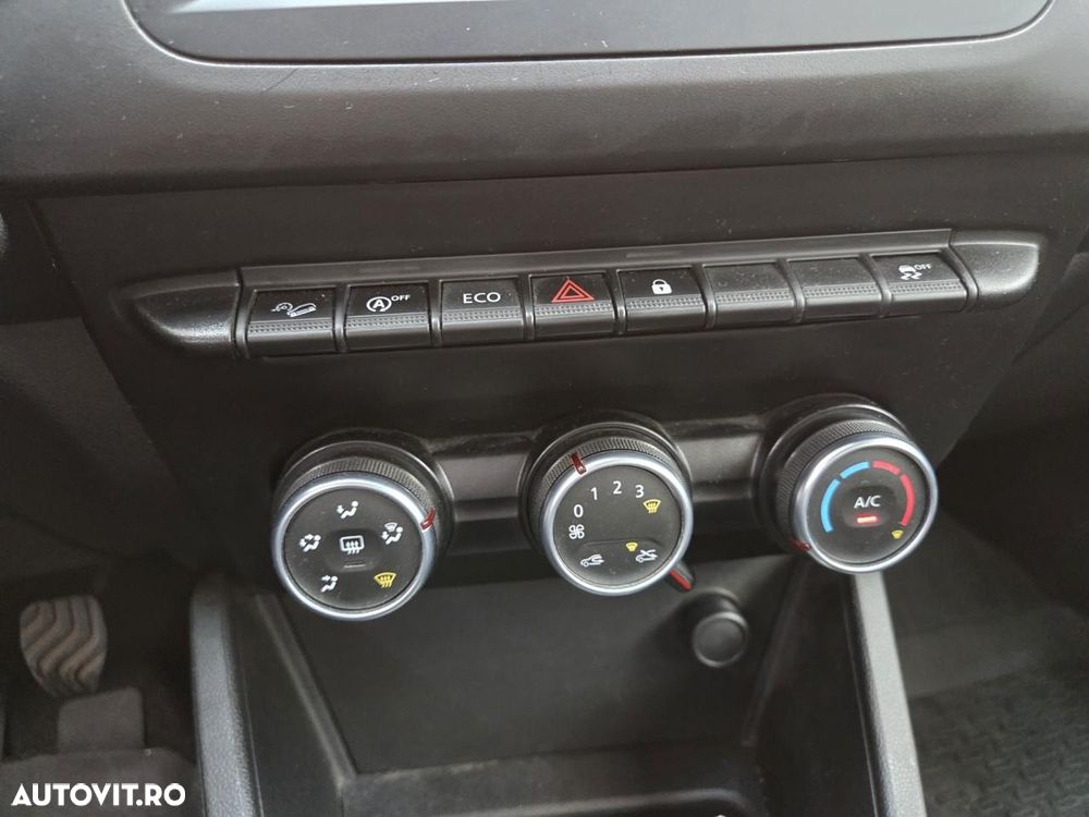 Dacia Duster Blue dCi 115 4WD Comfort - 7